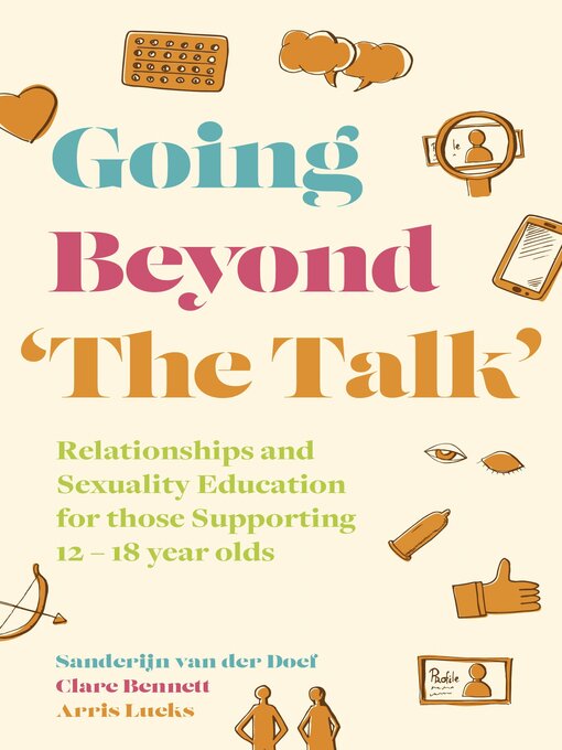 Title details for Going Beyond 'The Talk' by Sanderijn van der Doef - Available